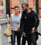 ким кардяшьян и канье уэст