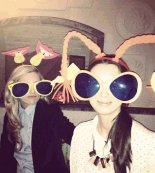 лиза ющенко и андрей