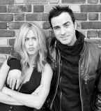 Дженнифер Энистон и Джастин