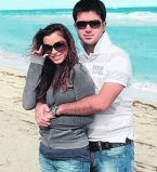 Ани Лорак и Мурат