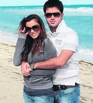 Ани Лорак и Мурат