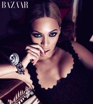 Бейонсе самая красивая