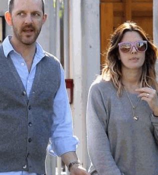 Дрю Берримор свадьба