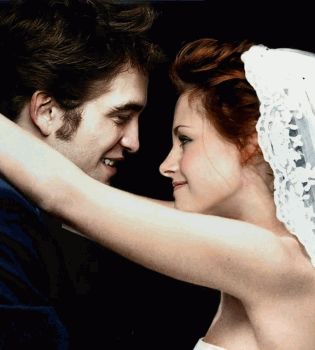 Роберт Паттинсон и Кристен Стюарт