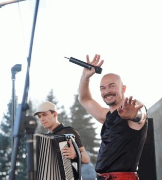 Гайдамаки Чернобыль