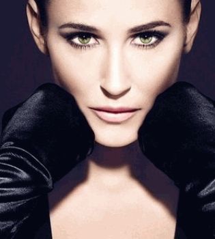 Деми Мур гламур