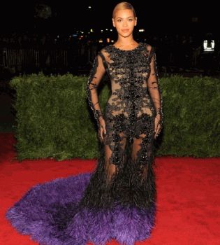 Бейонсе гала