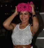 гайтана обизянка у виночку