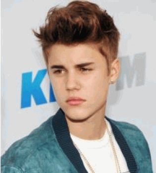 Джастин Бибер парфюм