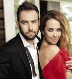 Жанна Фриске и Дмитрий