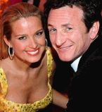 Шон Пенн и Петра