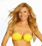 Ирина Нельсон фигура