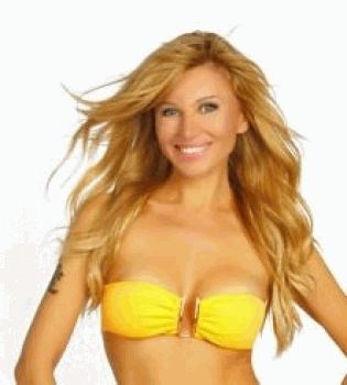 Ирина Нельсон фигура