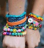 Лого браслеты