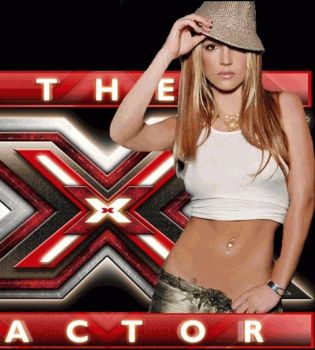 Бритни Х-фактор