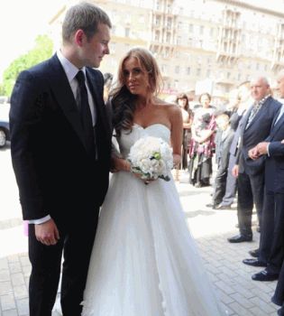 бондарчук свадьба