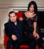 Гайтана и Эдуард Клим