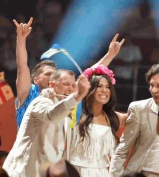 Гайтана Евровидение победа