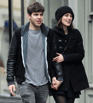 Кира Найтли замуж