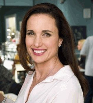 энди макдауэлл