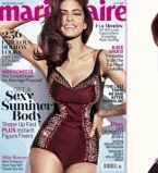 Ева Мендес глянец