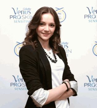 Анна Бессонова венус 1