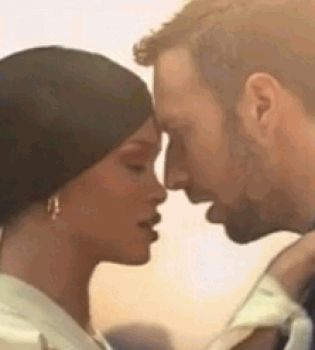 Рианна и Крис Мартин