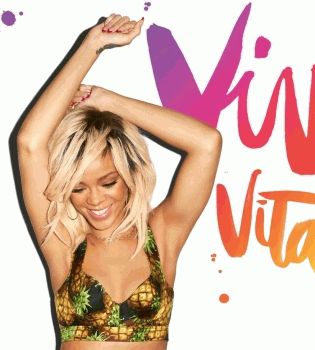 Рианна Vita Coco