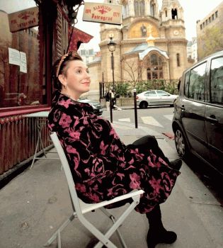 Татьяна Дюмен 1