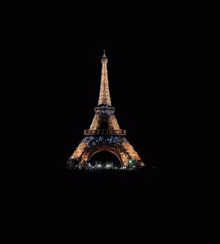 Париж башня