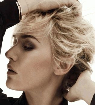 Кейт Уинслет глянец