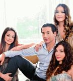 Наталья Могилевская с бывшим мужем