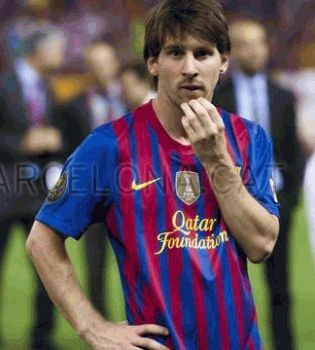 лионель месси