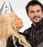 Кристина Агилера и ее бойфренд