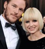 Анна Фэрис беременна