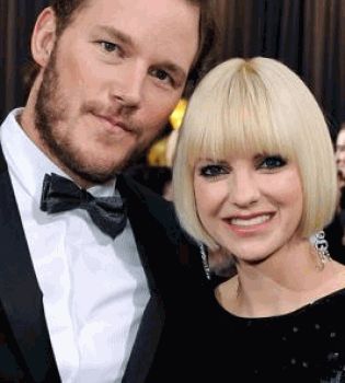 Анна Фэрис беременна