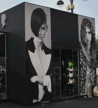 Шварцкопф стенд