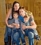 Юлия Такшина и Григорий Антипенко