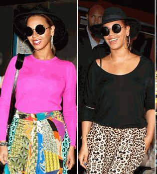 Бейонсе вещи