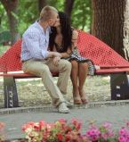 Парочка пацылуи