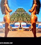 Рианна каникулы