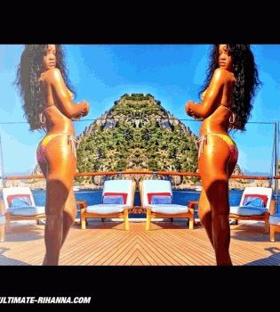 Рианна каникулы