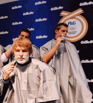 олимпийцы пеар