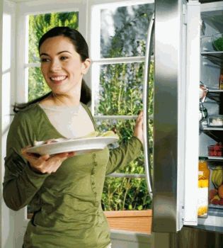 холодильник 2