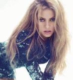 Шакира новое