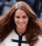 кейт миддлтон улыбается