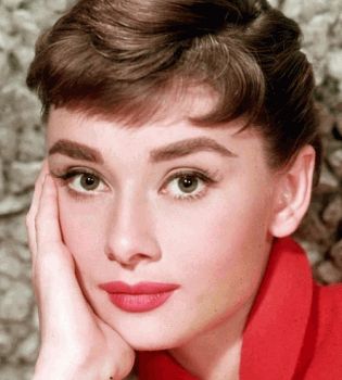 одри хепберн