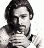 брэд питт духи