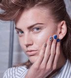 маникюр с недель моды