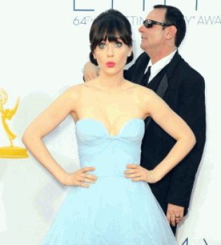 зоуи дешанель